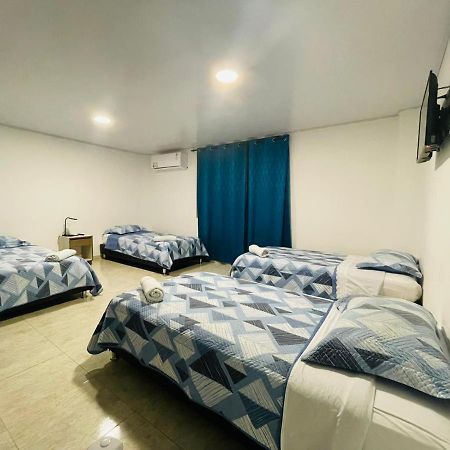 Blue Island Hotel San Andres  Ngoại thất bức ảnh