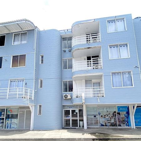 Blue Island Hotel San Andres  Ngoại thất bức ảnh
