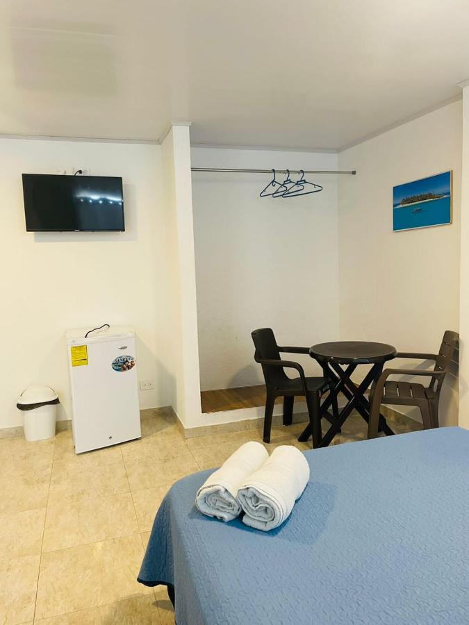 Blue Island Hotel San Andres  Ngoại thất bức ảnh