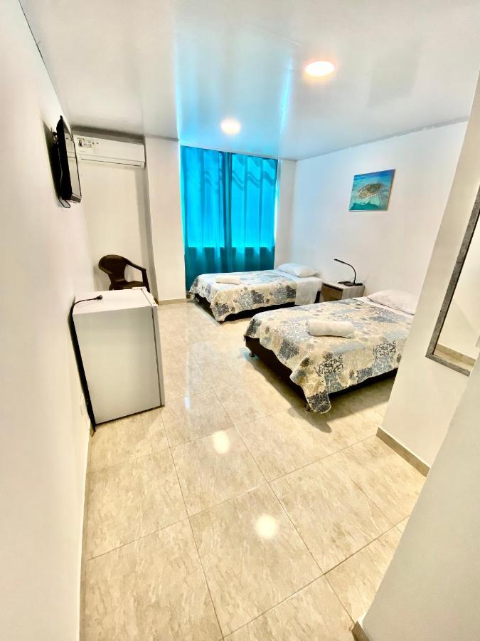 Blue Island Hotel San Andres  Ngoại thất bức ảnh