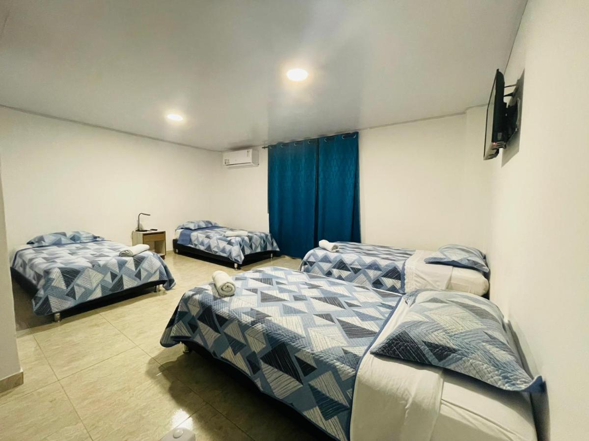 Blue Island Hotel San Andres  Ngoại thất bức ảnh