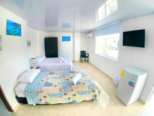 Blue Island Hotel San Andres  Ngoại thất bức ảnh