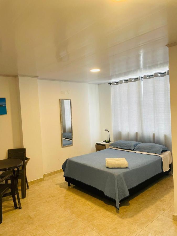 Blue Island Hotel San Andres  Ngoại thất bức ảnh