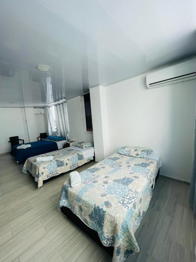 Blue Island Hotel San Andres  Ngoại thất bức ảnh