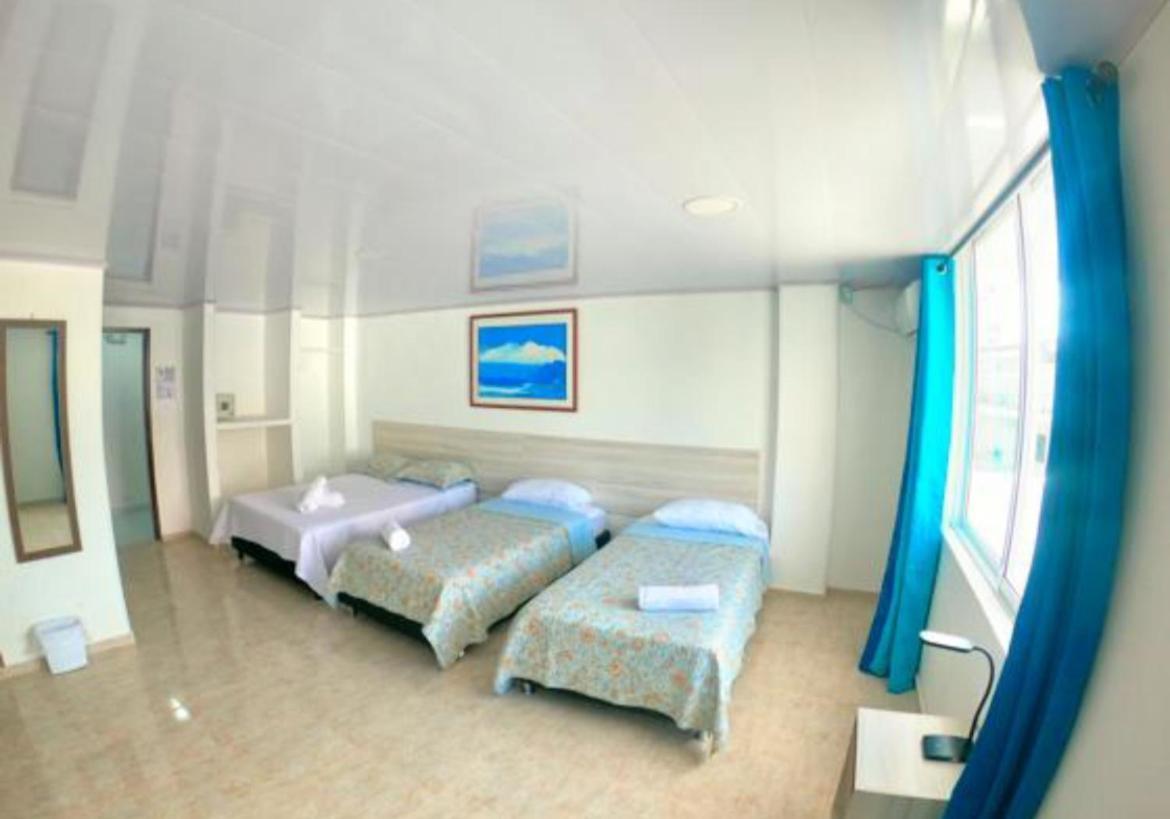 Blue Island Hotel San Andres  Ngoại thất bức ảnh