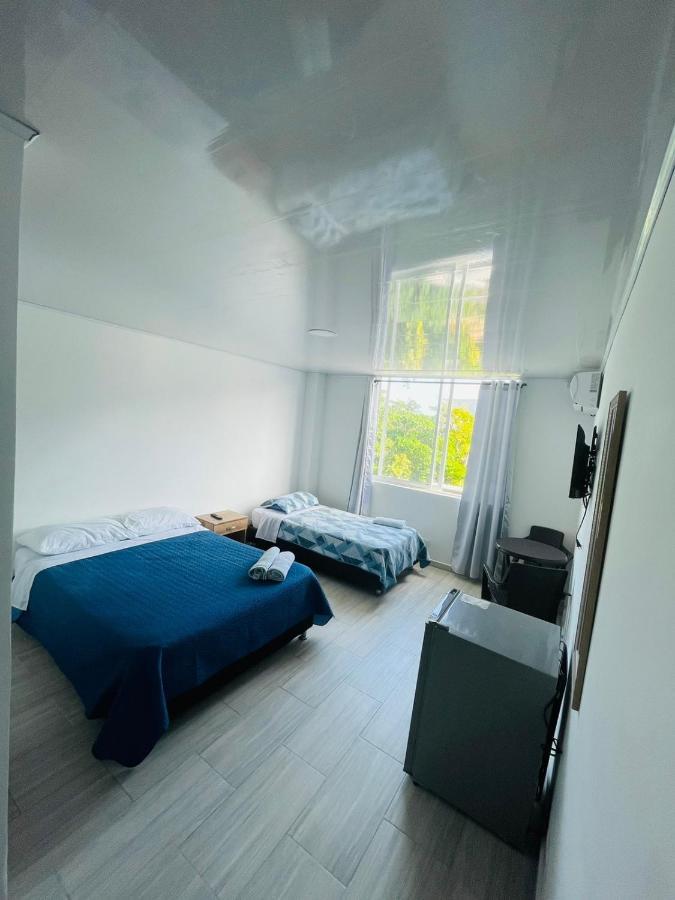 Blue Island Hotel San Andres  Ngoại thất bức ảnh